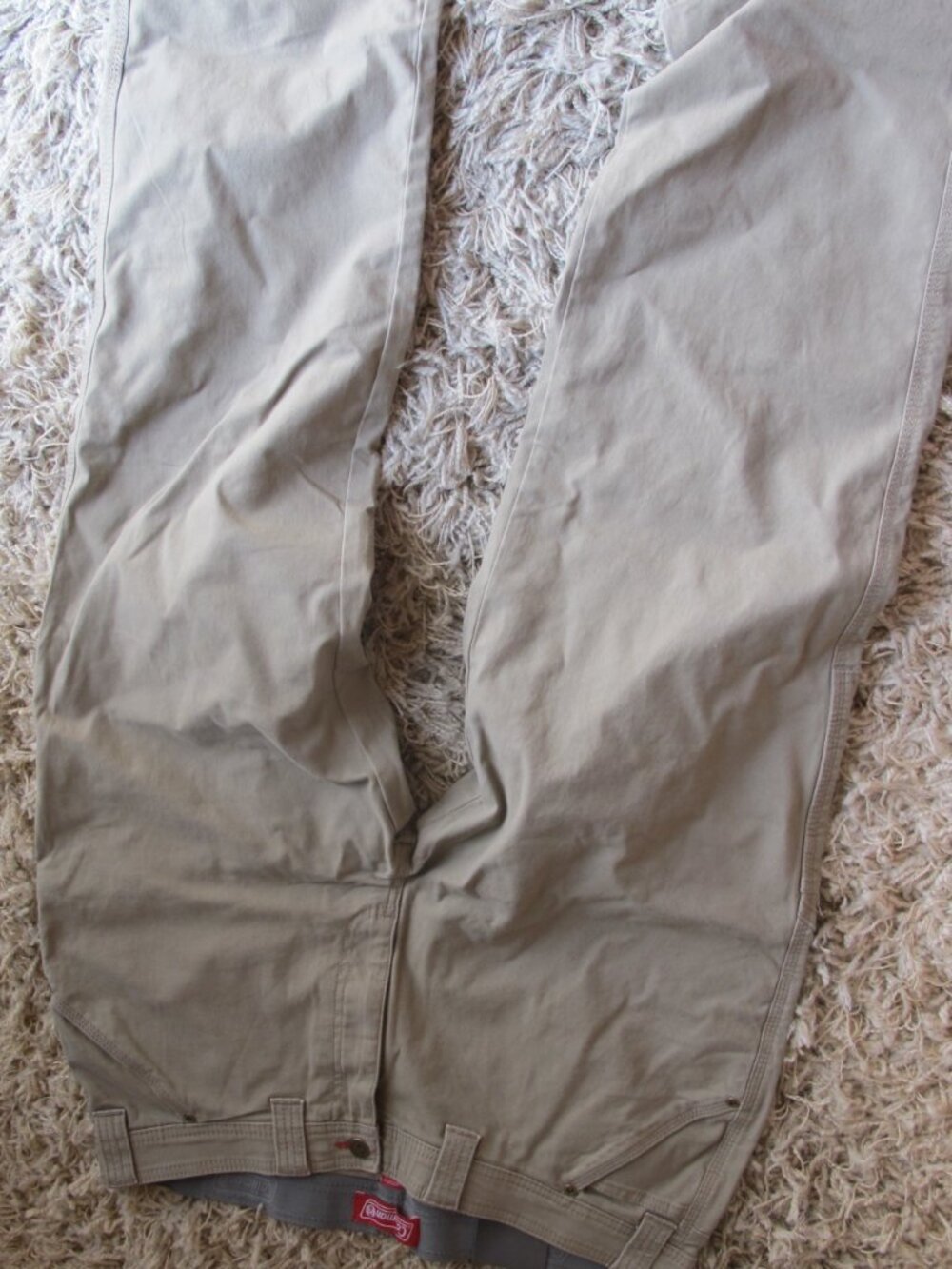 Coleman Caprenter Style Work Pants - Picture 10 of 11